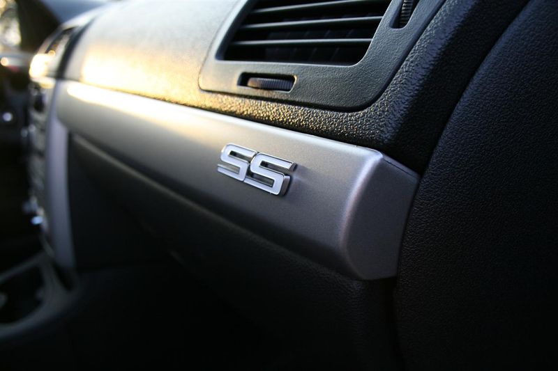 Illustration for article titled 2008 Chevy Cobalt SS Sedan, Part Three